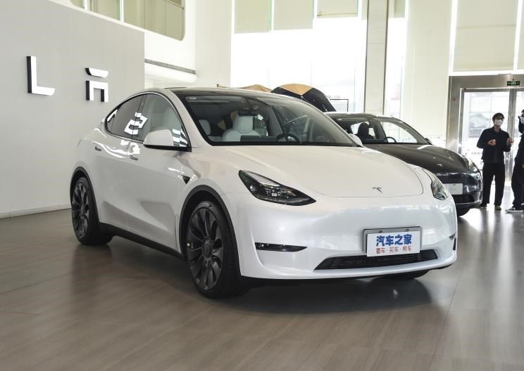  特斯拉,Model Y,Model 3,Model X,Model S