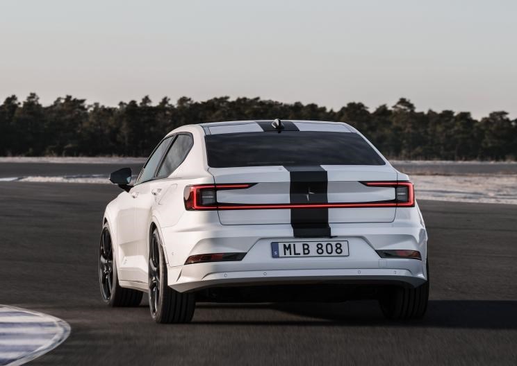  Polestar极星,Polestar 3,Polestar 2