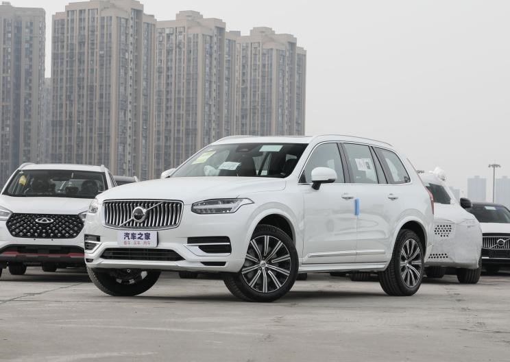  沃尔沃,沃尔沃XC90