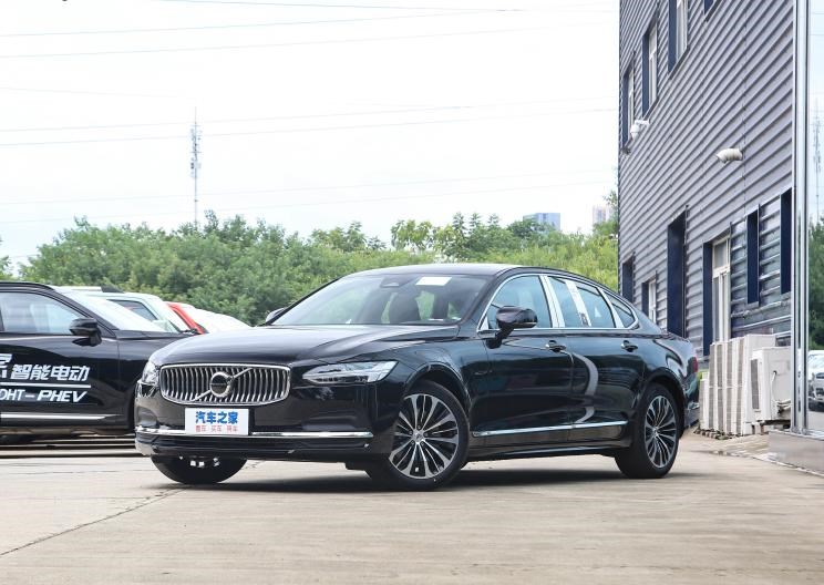  沃尔沃,沃尔沃XC90