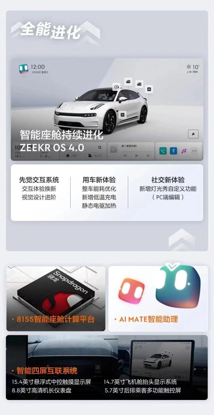  SRM鑫源,好运,极氪,ZEEKR 001