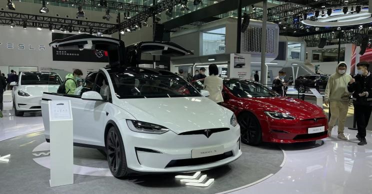  长安,逸达,特斯拉,Model 3,Model X,红旗,红旗H6,丰田,皇冠,长城,山海炮,Model S,炮,金刚炮,马自达,马自达CX-50,本田,思域,马自达CX-5