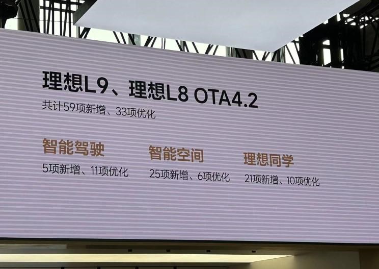  理想汽车,理想L9,理想L8