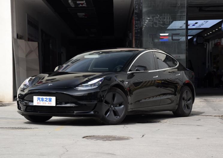  特斯拉,Model 3