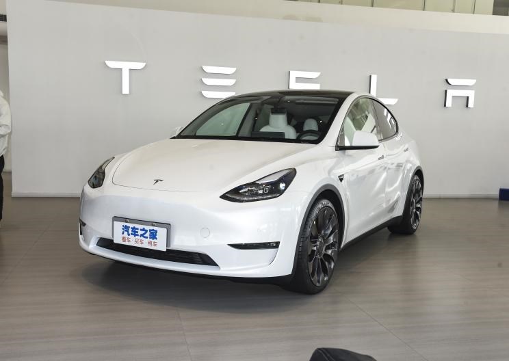  特斯拉,Model Y