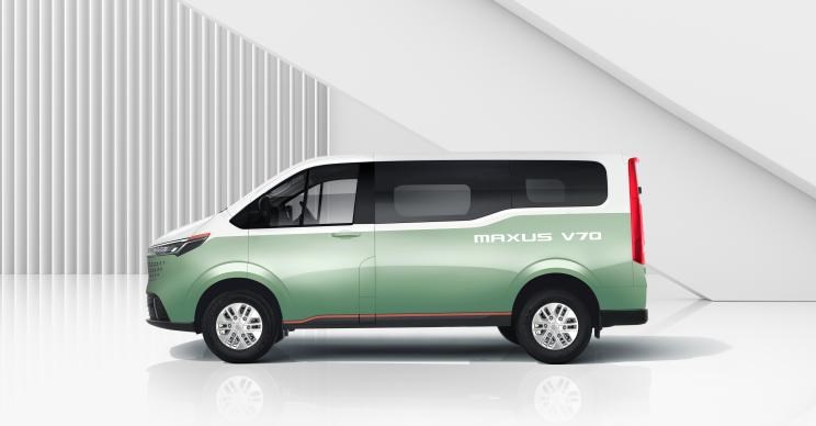  上汽大通MAXUS,上汽大通MAXUS V70