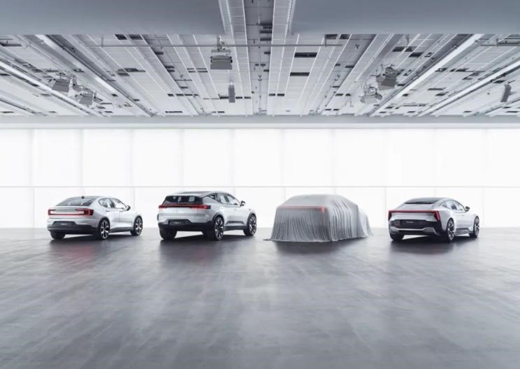  Polestar极星,Polestar 3,Polestar 6,Polestar 2