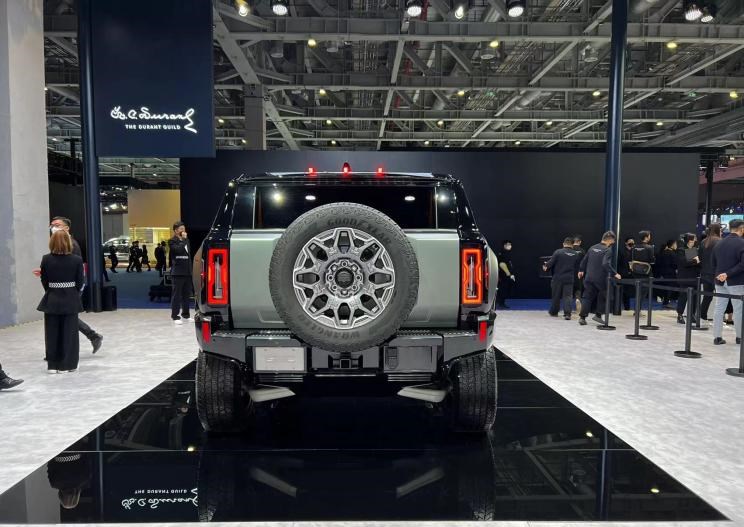  GMC,HUMMER EV SUV