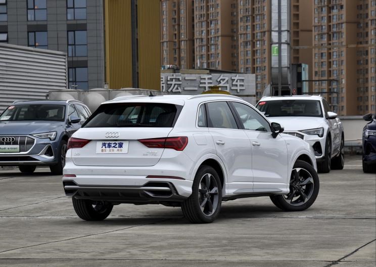  奥迪,奥迪Q3 Sportback,奥迪Q3