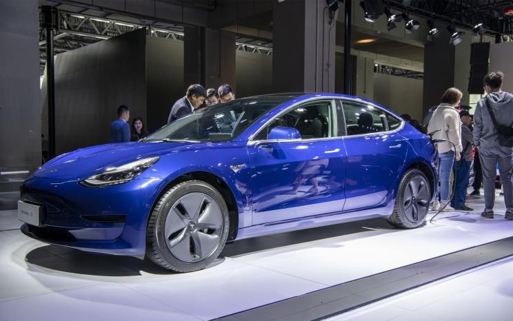  特斯拉,Model Y,Model 3,理想汽车,理想L8,理想ONE,Polestar极星,Polestar 2,蔚来,蔚来ES6,比亚迪,汉,威马汽车,威马W6