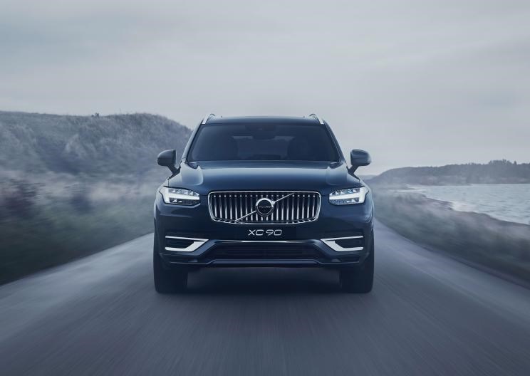  沃尔沃,沃尔沃XC90