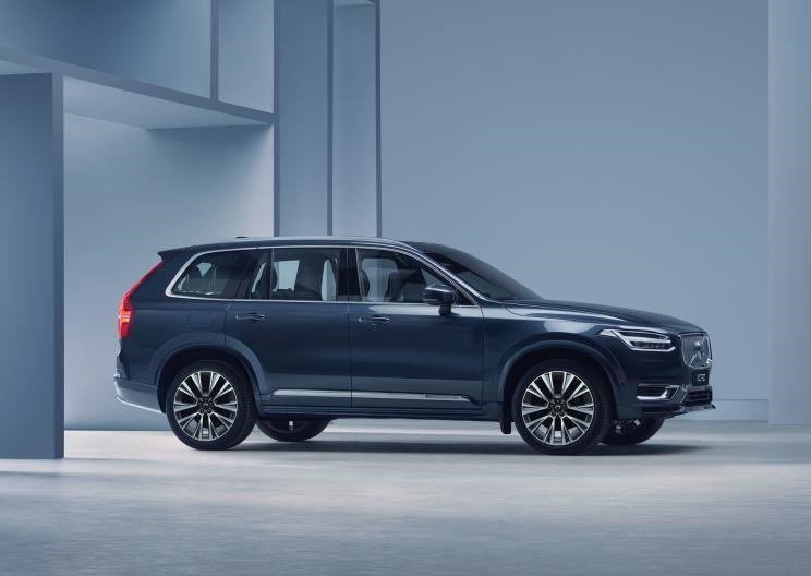  沃尔沃,沃尔沃XC90