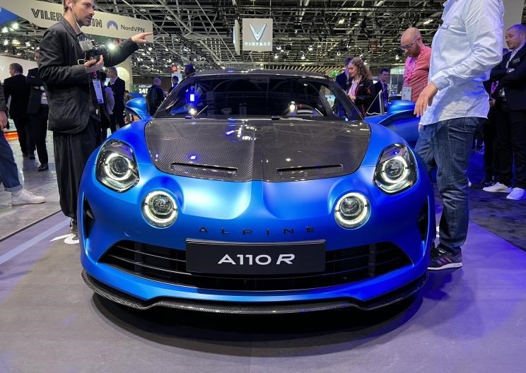  Alpine,Alpine A110,路虎,发现