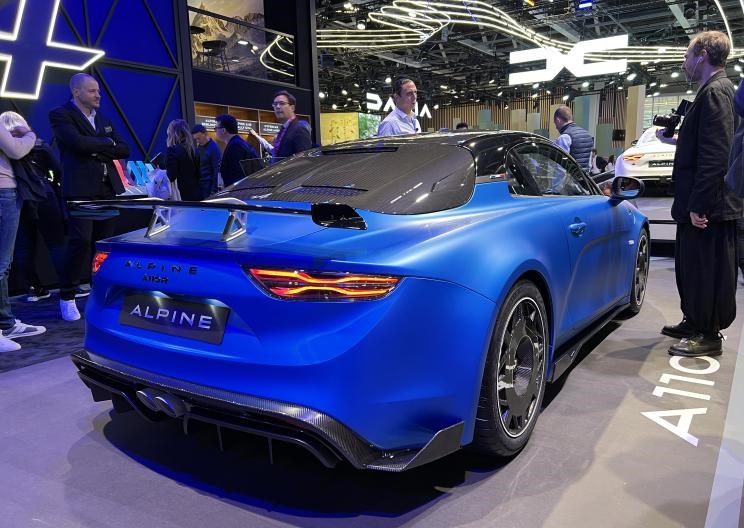  Alpine,Alpine A110,路虎,发现