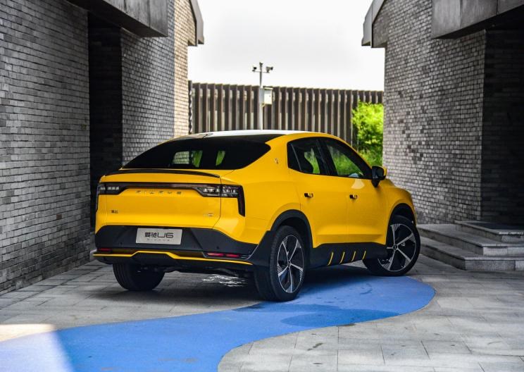  特斯拉,Model Y,爱驰,爱驰U6