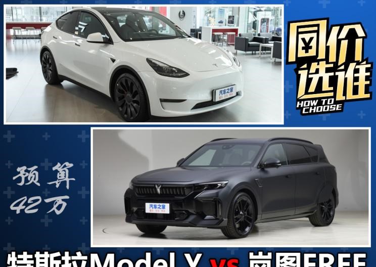  特斯拉,Model Y,Model 3,长城,炮