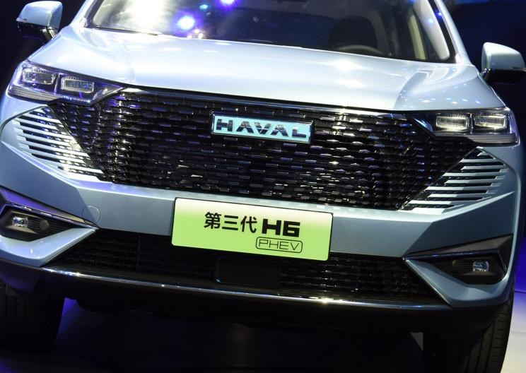  荣威,鲸,哈弗,哈弗H6 DHT-PHEV,比亚迪,护卫舰07,哈弗H6,荣威eRX5