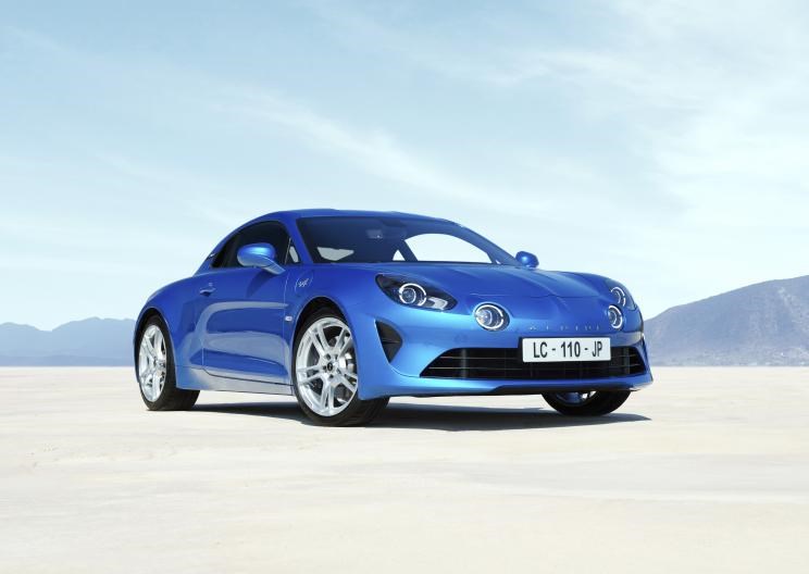  Alpine,Alpine A110