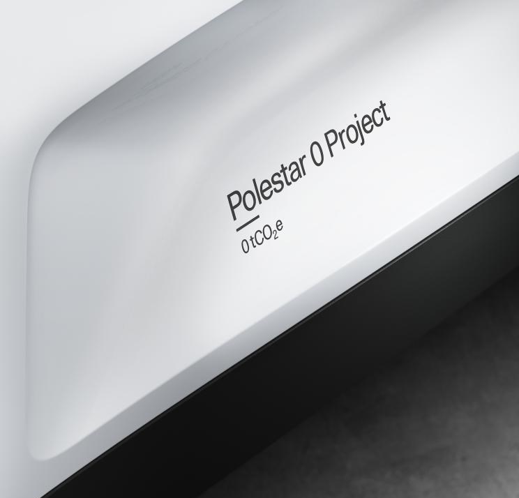  Polestar极星,Polestar 2,Polestar 6,Polestar 3,Polestar 1