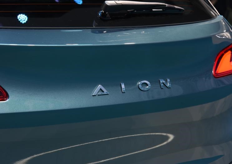  埃安,AION S,AION LX,AION V,AION Y