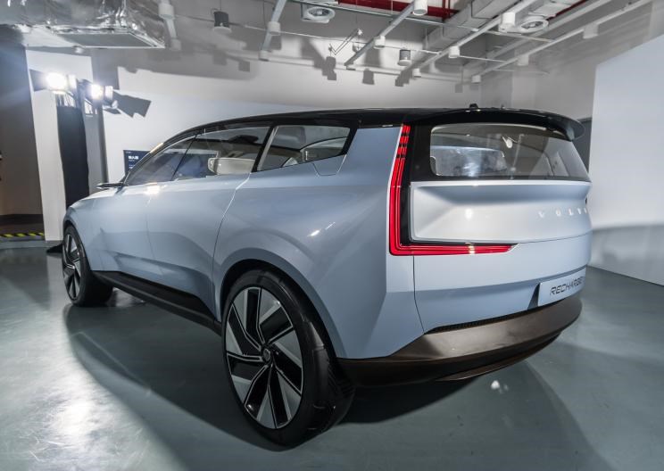  沃尔沃,沃尔沃XC90,Concept Recharge