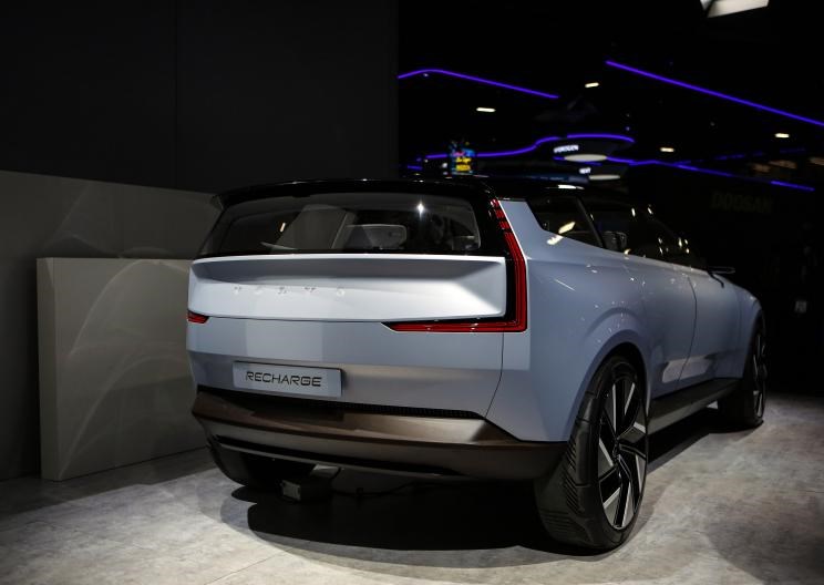  沃尔沃,沃尔沃XC90,Concept Recharge