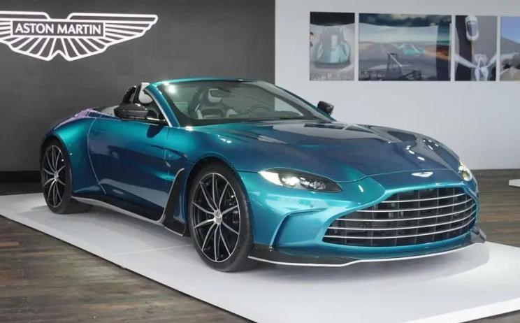  阿斯顿·马丁,阿斯顿·马丁DBX,阿斯顿·马丁DB11,V8 Vantage,阿斯顿·马丁DBS