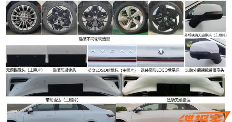  比亚迪,海豹,特斯拉,Model 3,哪吒汽车,哪吒S,路虎,发现,小鹏,小鹏P7,合创,合创A06,Polestar极星,Polestar 2