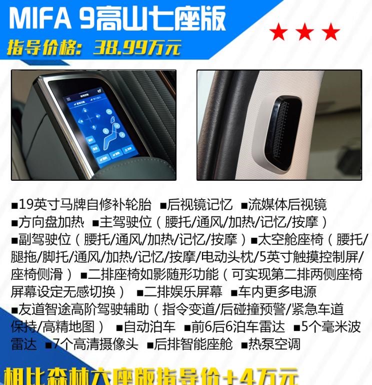  上汽大通MAXUS,上汽大通MAXUS MIFA 9,路虎,发现