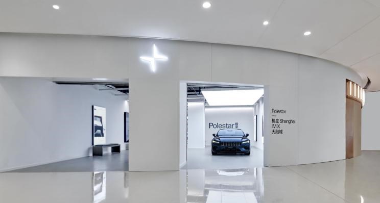  Polestar极星,Polestar 3