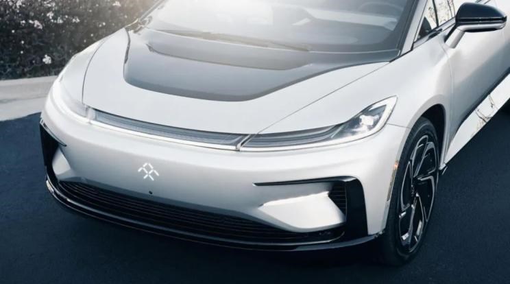  Faraday Future,FF 91