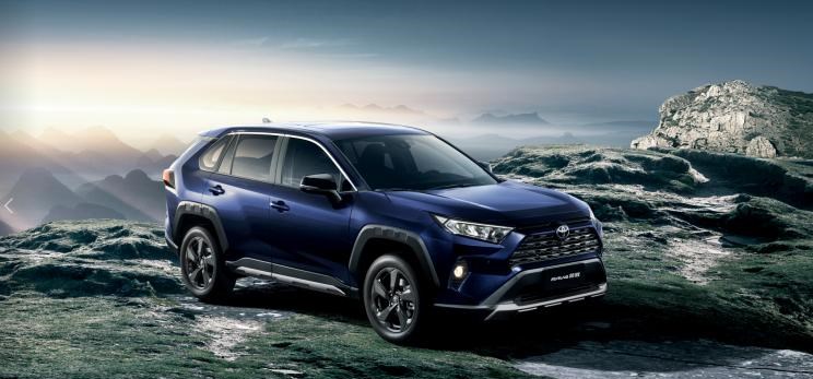  丰田,RAV4荣放