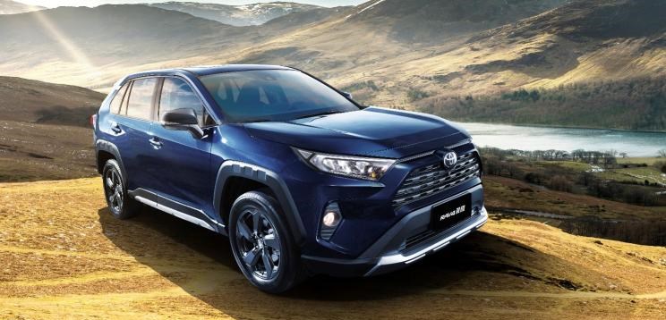  丰田,RAV4荣放