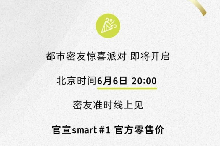  smart,smart精灵#1