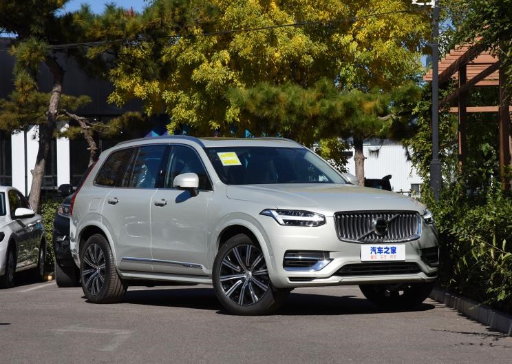  沃尔沃,沃尔沃XC90