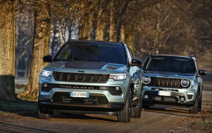  Jeep,Wagoneer S,牧马人4xe,大切诺基4xe,角斗士,大切诺基(进口),牧马人,理念,广汽本田VE-1