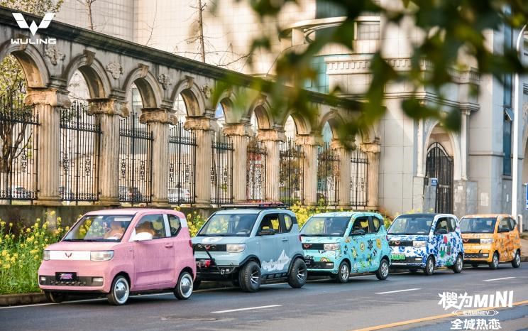  特斯拉,Model Y,Model 3,MINI,MINI,五菱汽车,宏光MINIEV