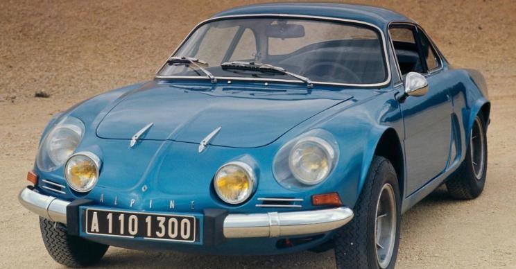  Alpine,Alpine A110,保时捷,保时捷718