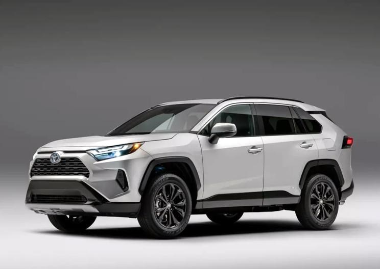  丰田,RAV4荣放