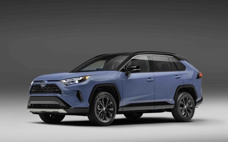  丰田,RAV4荣放