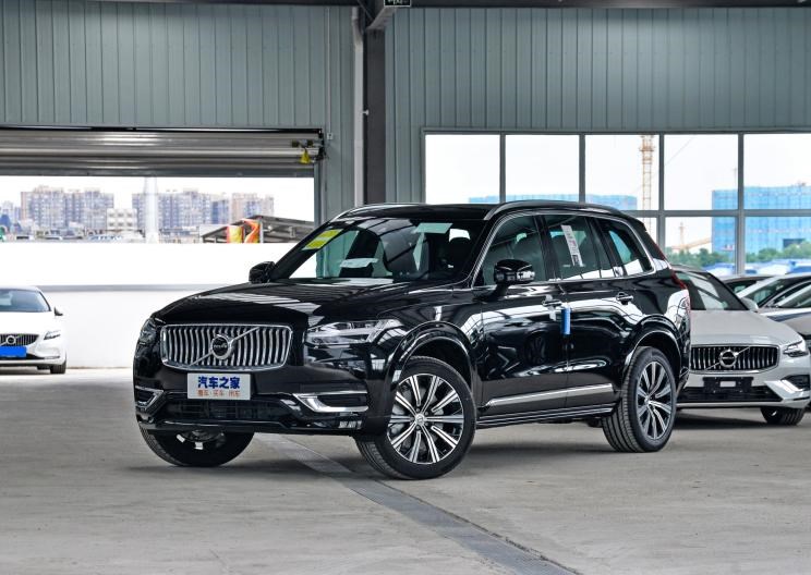  沃尔沃,沃尔沃XC90