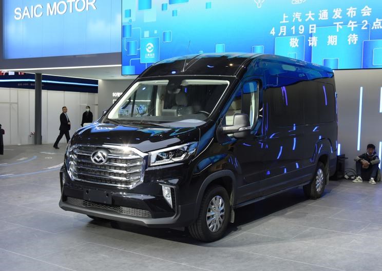  上汽大通MAXUS,上汽大通MAXUS V90,上汽大通MAXUS G20,比亚迪,汉