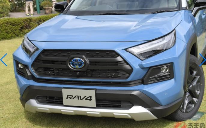  丰田,RAV4荣放