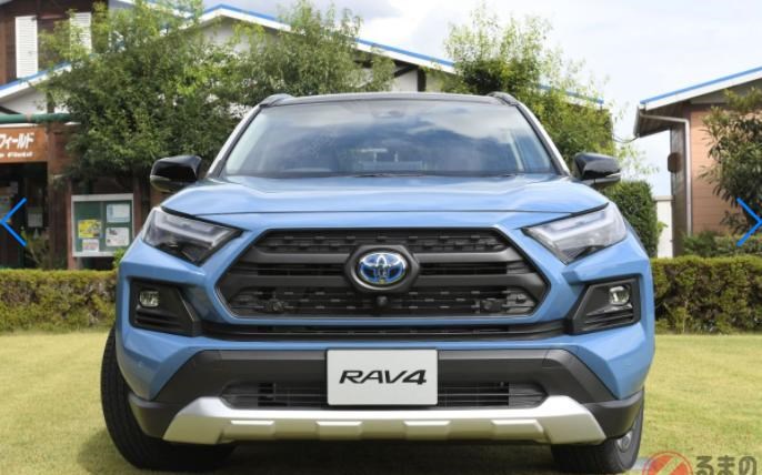  丰田,RAV4荣放