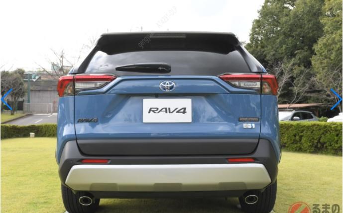  丰田,RAV4荣放