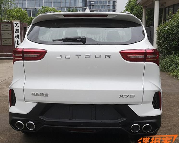  捷途,捷途X70 Coupe,捷途X70 PLUS,捷途X70,路虎,发现,捷途X70M