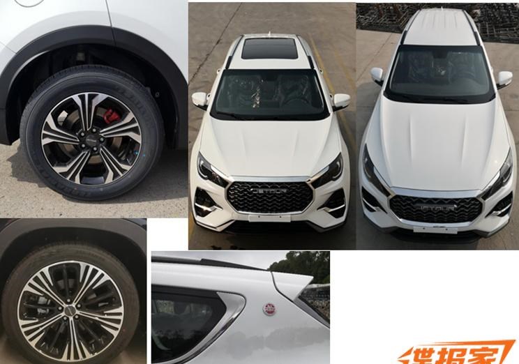  捷途,捷途X70 Coupe,捷途X70 PLUS,捷途X70,路虎,发现,捷途X70M