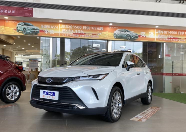  丰田,皇冠,皇冠陆放,RAV4荣放