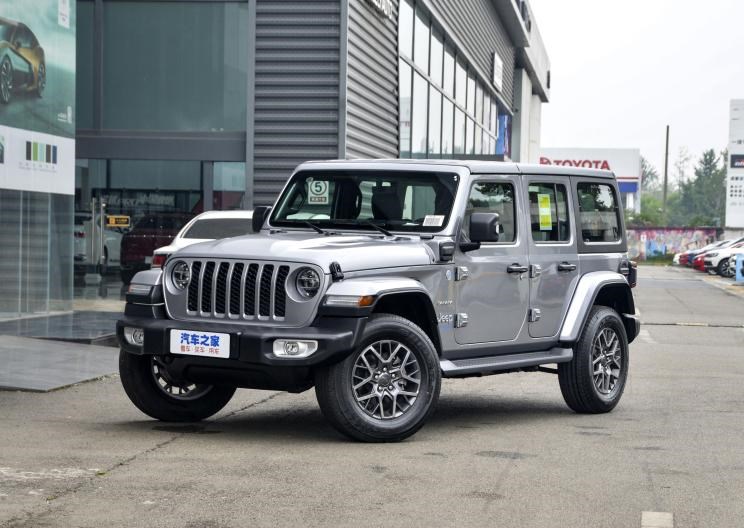  Jeep,牧马人4xe,牧马人,比亚迪,汉