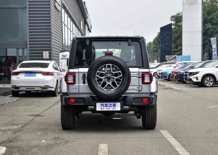  Jeep,牧马人4xe,牧马人,比亚迪,汉